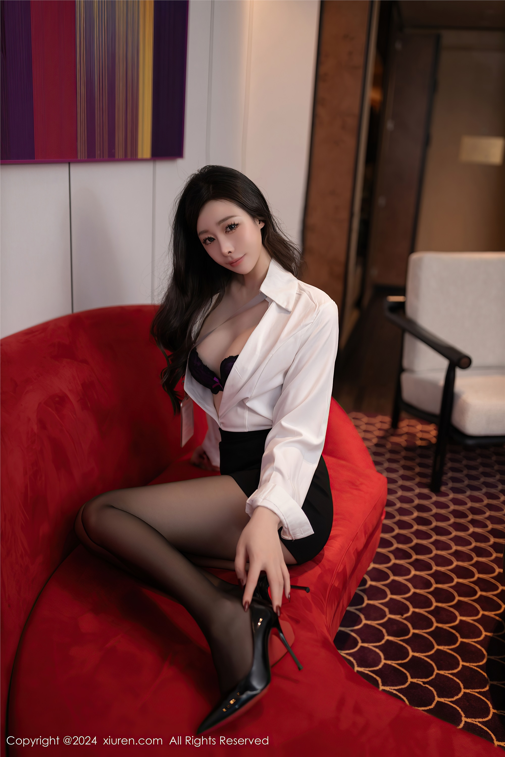 Xiuren秀人网 2024.12.20 NO.9637 小逗逗